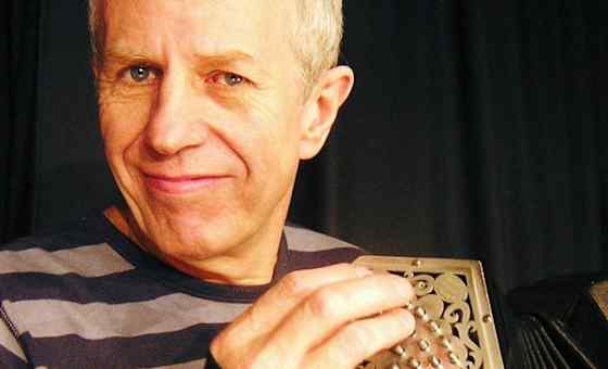 An evening with John Kirkpatrick at Cafe No9