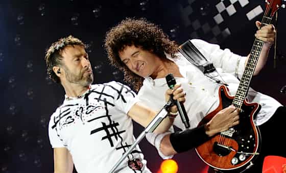 Free Rodgers & Co. | Plays Free, Bad Company, QUEEN & Paul Rodgers