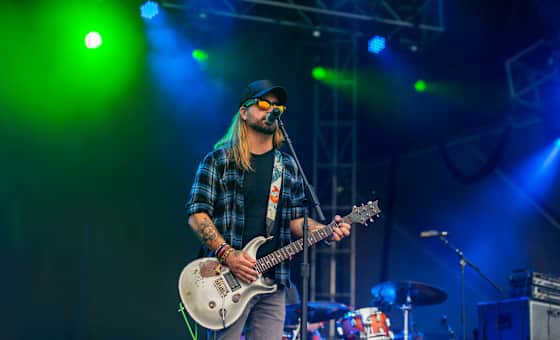 Cross Canadian Ragweed