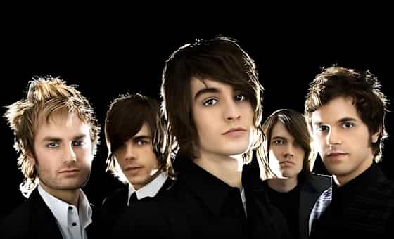 Fastball and The Click Five