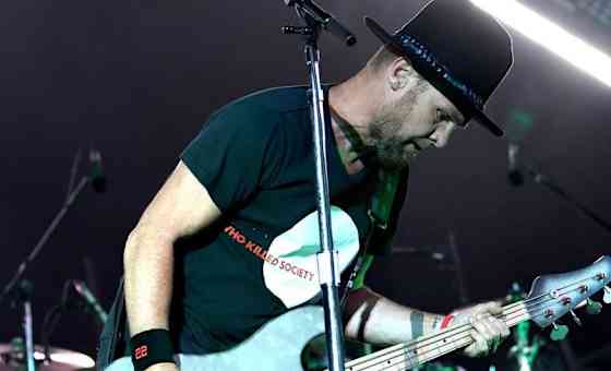 Jeff Ament