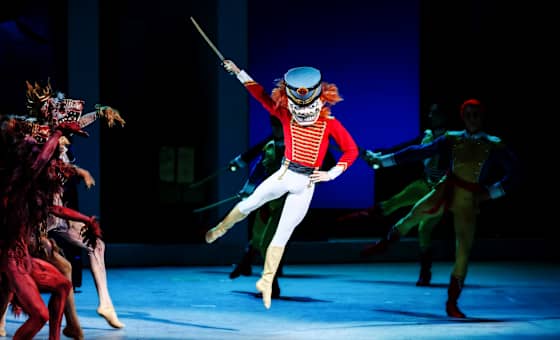 George Balanchine's The Nutcracker