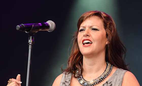 Natalie Williams 'Secret Garden' Live
