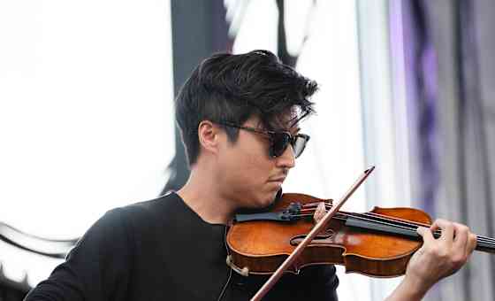 Vibes & Sounds: Charles Yang, Violin card