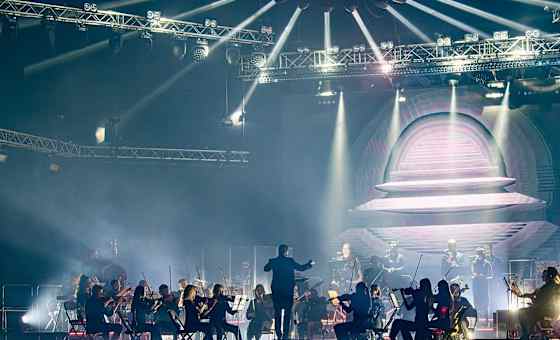 Electro Symphony: Orchestra Dance Party