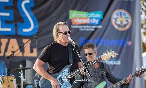 Tommy Castro and the Painkillers with GA-20