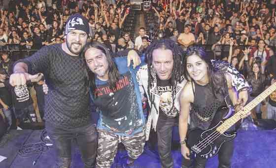 La Pestilencia