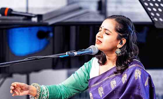 Varijashree Venugopal