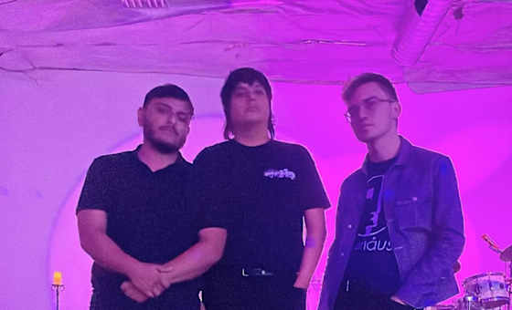 Deceits with Casket Cassette, Black Season Witch and DJ Robin Roth