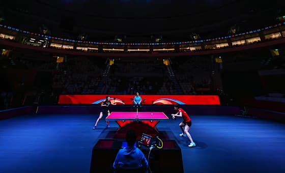 World Table Tennis