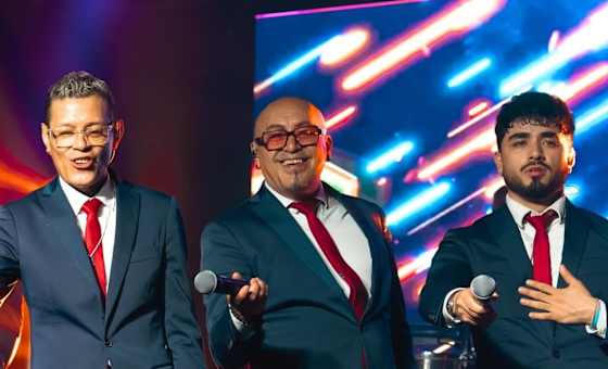 LOS YAGUARU, INTERNACIONAL CARRO SHOW & MAS