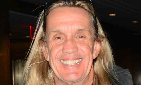 Nicko McBrain