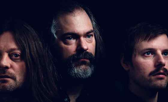 Motorpsycho - Jupiter And Beyond The Infinite Tour 2026 card