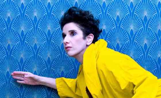 Efrat Alony & Philipp Nykrin | My secret love affair