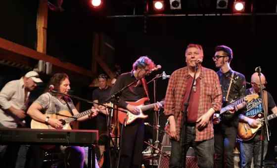Blues-Weltklasse Live: Georg Schroeter & Marc Breitfelder