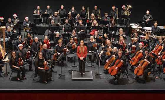 Scottsdale Symphonic Orchestra - Color Comes to Life