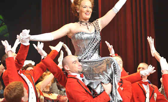 Hello, Dolly!