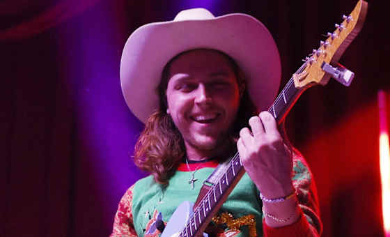 Daniel Donato's Cosmic Country