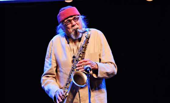 Charles Lloyd Quartet featuring TBA, Larry Grenadier & Kweku Sumbry