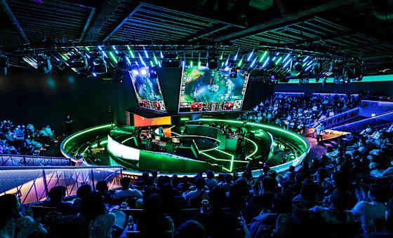 League of Legends World Championship - Final