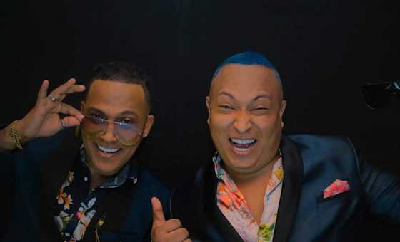 CALI FLOW LATINO & MAURO MOSQUERA