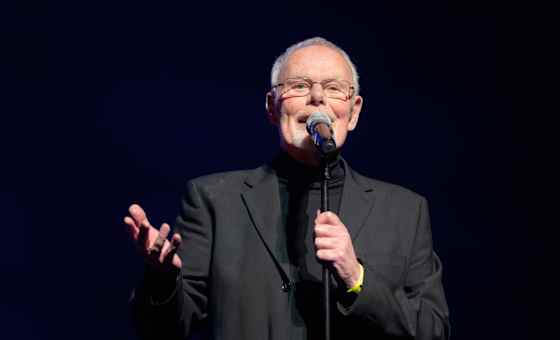 Bob Harris @ Royal Albert Hall