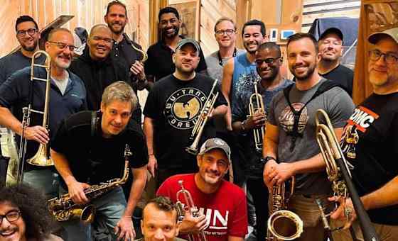 The Interplay Jazz Orchestra