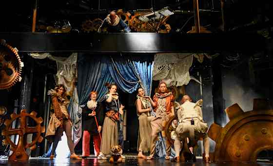 A Midsummer Nights Dream