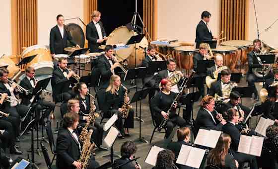 Boise State University Music Dept: Symphonic Winds