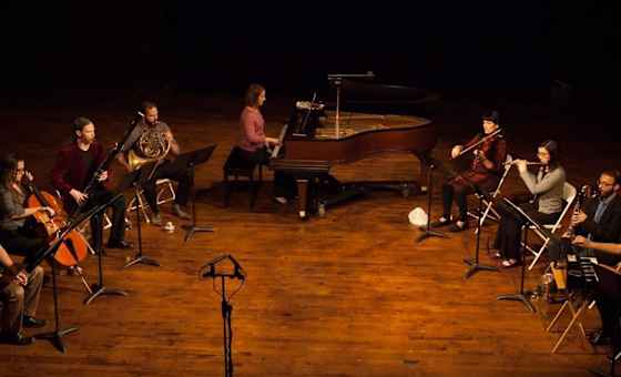 Frequency Series Presents: Mycelium New Music w/ Kate Soper