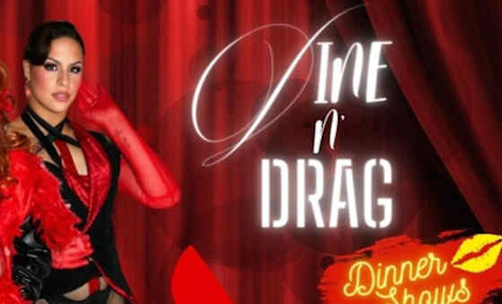 Dine 'n' Drag