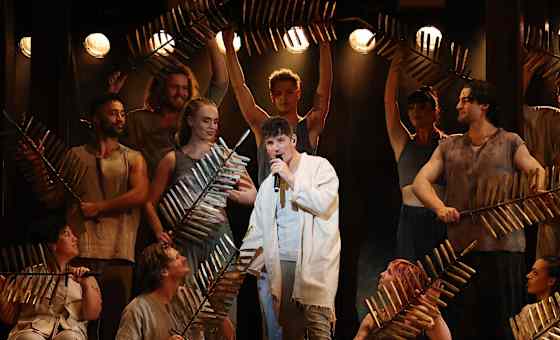 JESUS CHRIST SUPERSTAR IN CONCERT - Capitol Ensemble präsentiert: