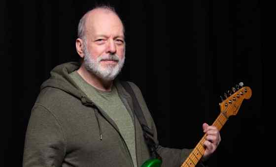 The Mike Keneally report Dave Cureton