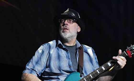 The Mike Keneally report & Dave Cureton