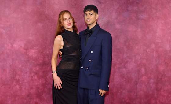 A Twink and a Redhead