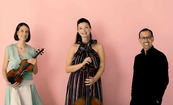 Oberon Trio & Shirley Brill