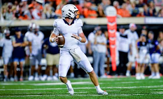 Lindenwood Lions at UT Martin Skyhawks Football