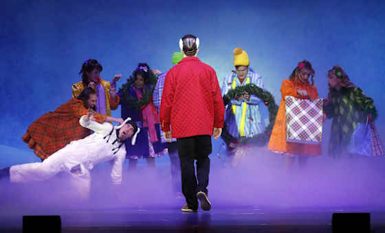 The Auditorium Presents: A Charlie Brown Christmas Live