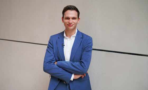 Fabian Köster - 10 Jahre - Reporter (fast) ohne Grenzen