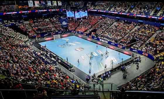 Winamax EHF Finals 2027 - Full Weekend Pass