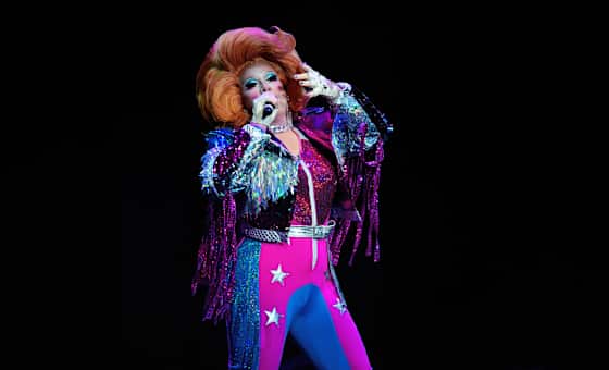 Ginger Johnson: Show Pony