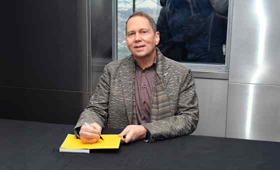 In Conversation with Dav Pilkey