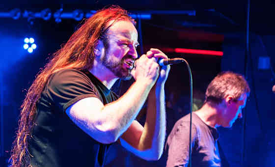 THRESHOLD + special guests - Hypothetical 25th Anniversary Tour card