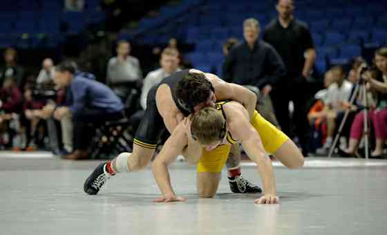 National Duals Invitational Sponsored by Paycom - ALL SESSIONS