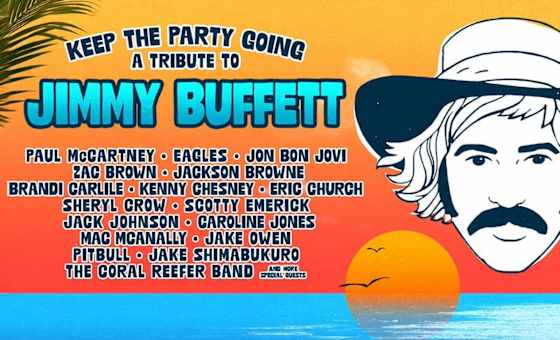 Wastin Away in Margaritaville - Tribute to Jimmy Buffett (Poolside)