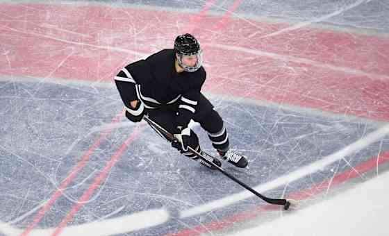 St. Cloud State Huskies at Omaha Mavericks Ice Hockey