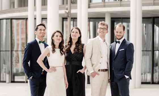 Calmus – O Holy Night