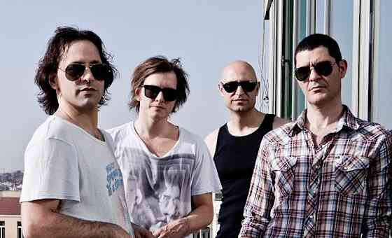 DUMAN - live in Europe