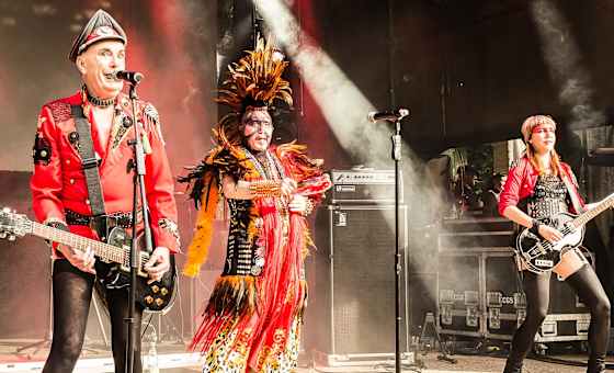 Sigue Sigue Sputnik Electronic