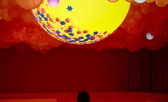 Balloon Museum | EmotionAir - Art You Can Feel - Chicago